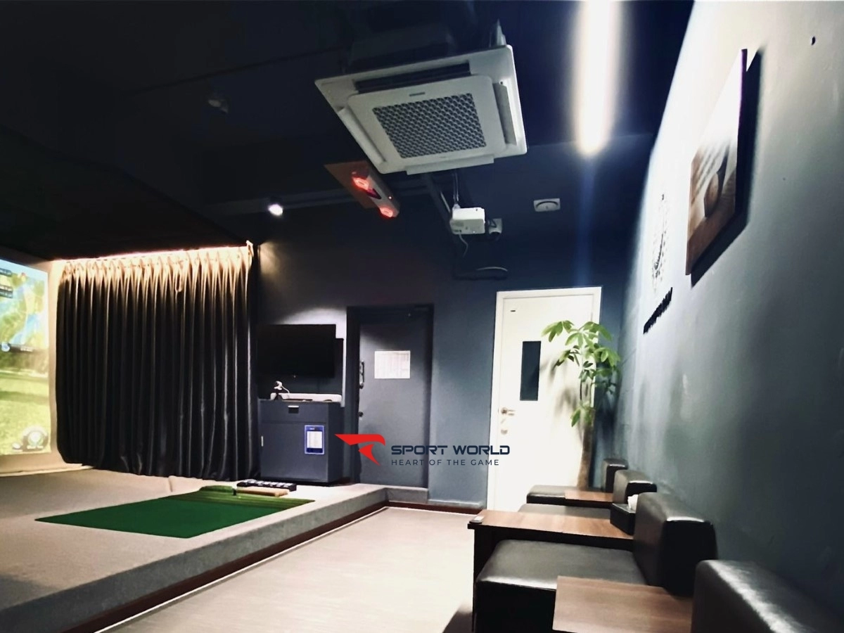 Sân Golf CLUB HOUSE GOLF STUDIO