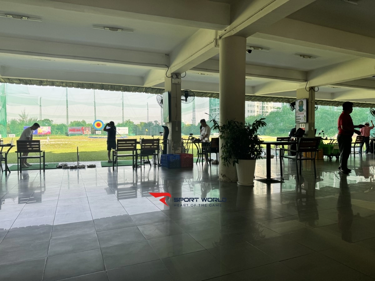 Sân Golf Phú Mỹ Hưng