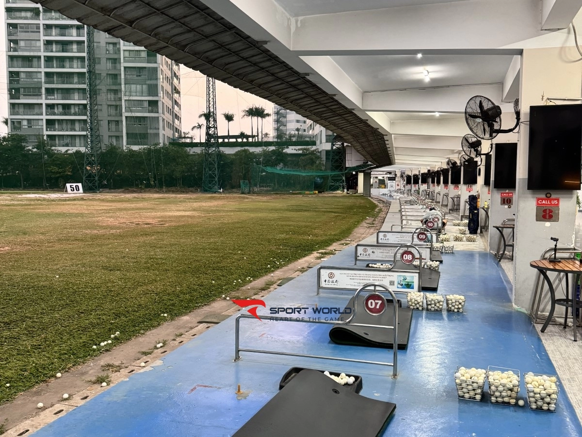 Sân Golf Phú Mỹ Hưng