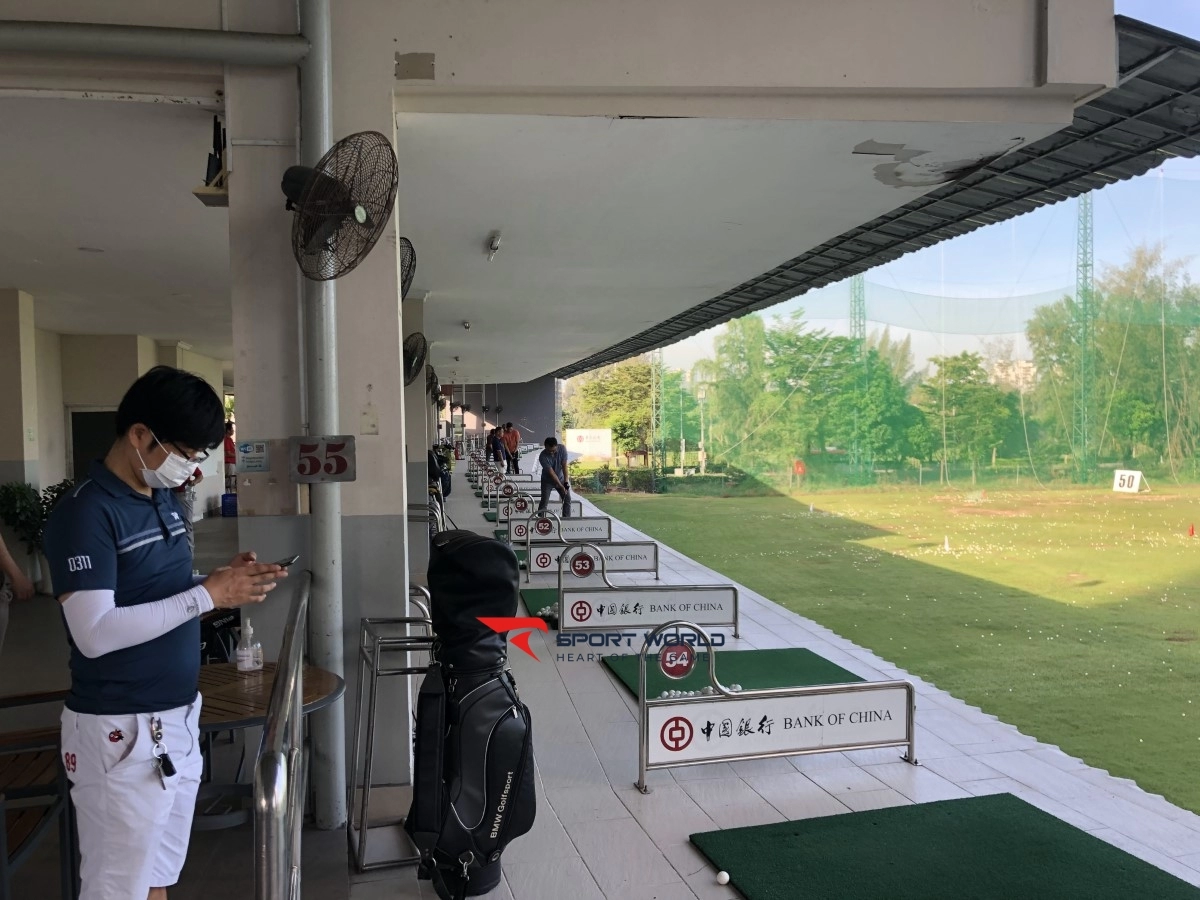 Sân Golf Phú Mỹ Hưng