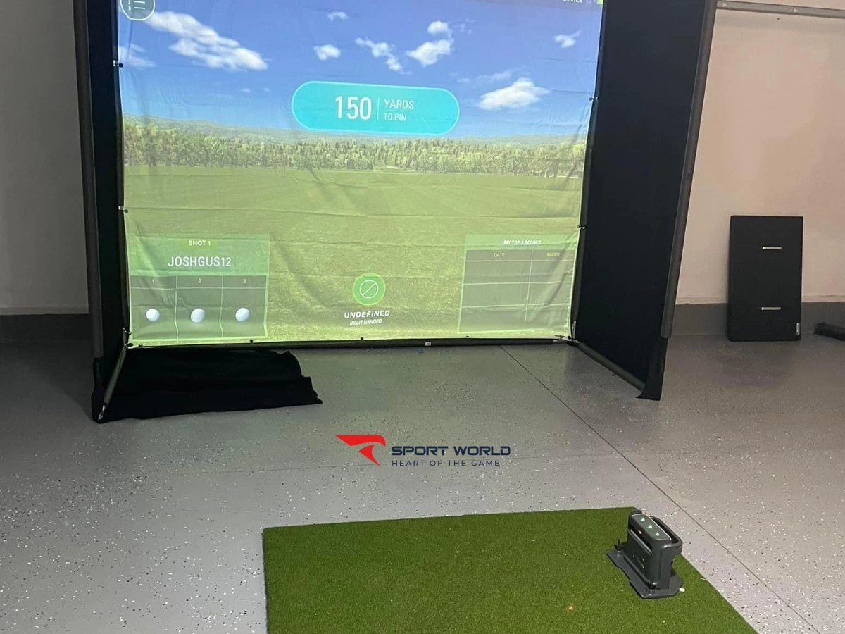 Sân GOLF 3D ASIA