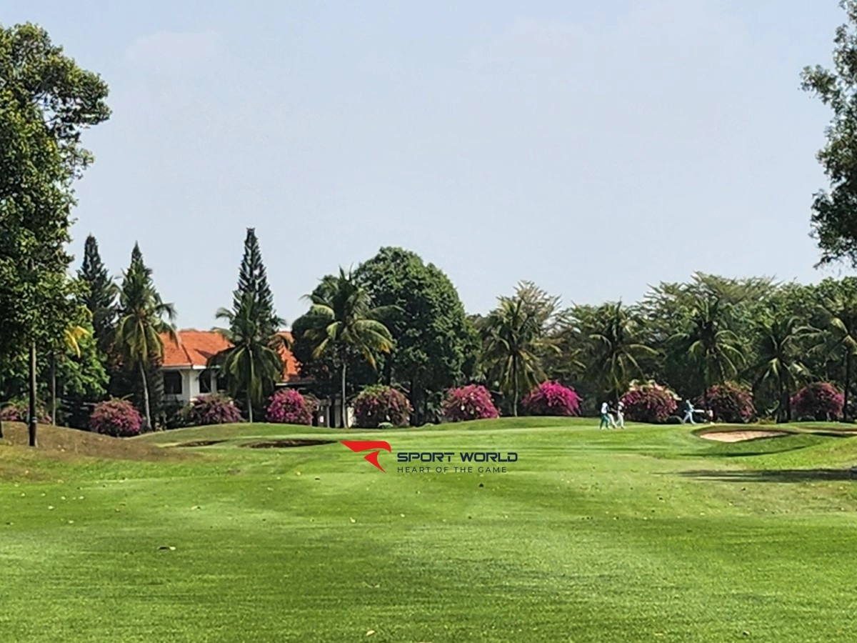 Sân Golf Vietnam Golf & Country Club