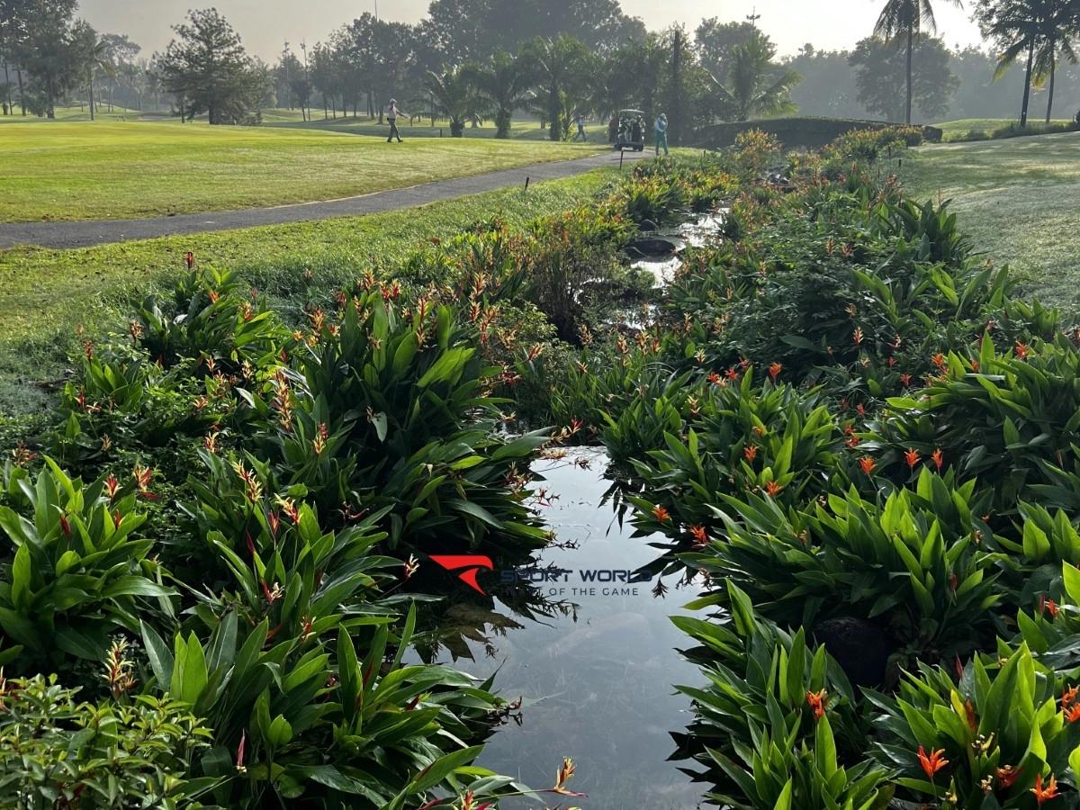 Sân Golf Vietnam Golf & Country Club