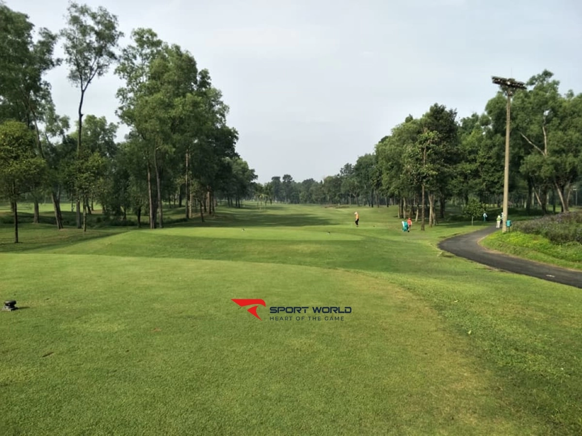 Sân Golf Vietnam Golf & Country Club