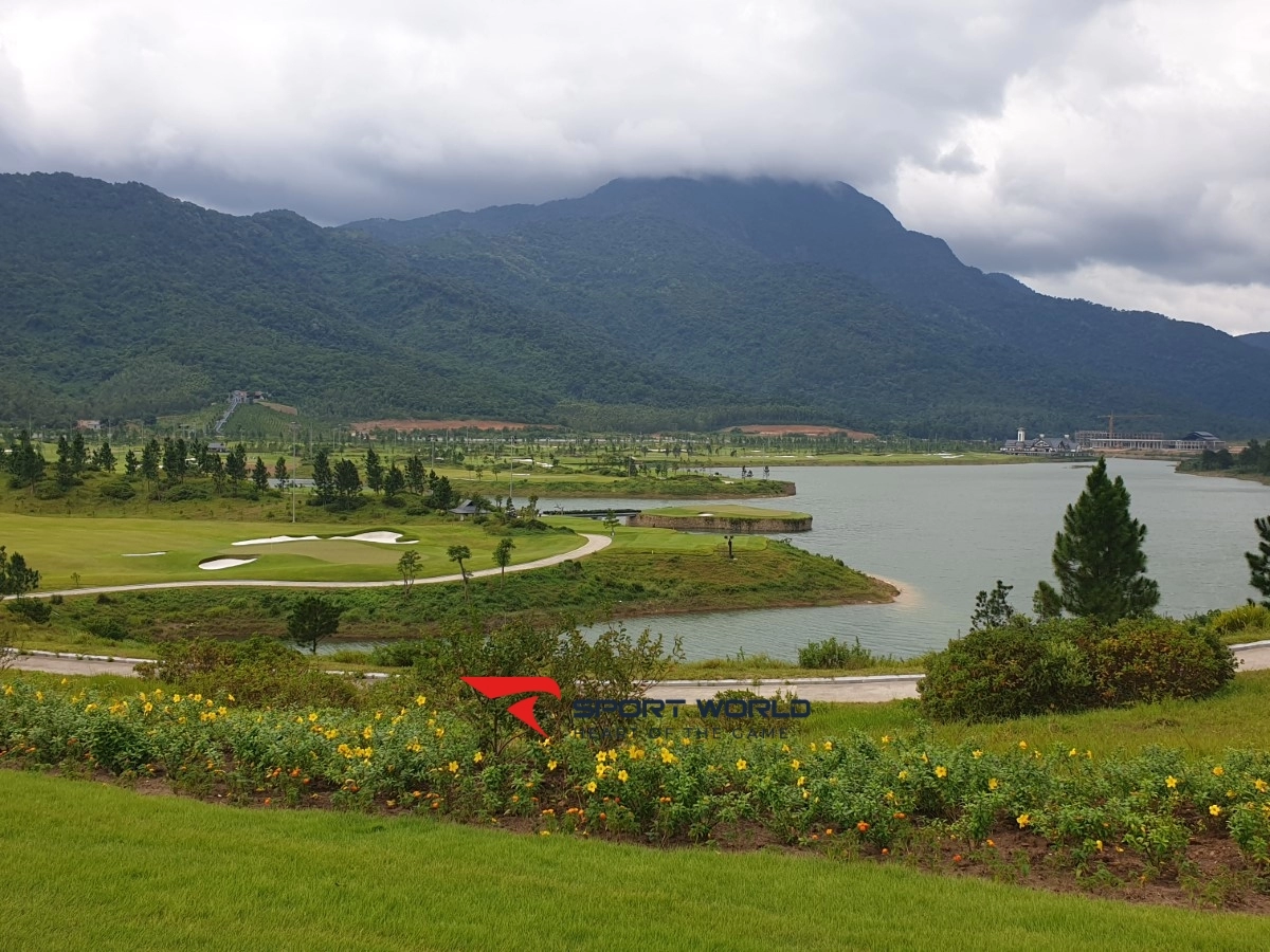Sân Golf Thanh Lanh Valley