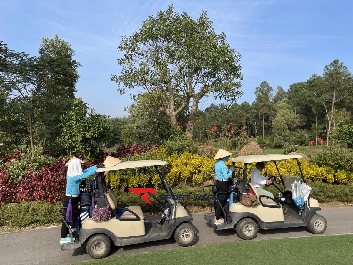 Sân Golf Đại Lải