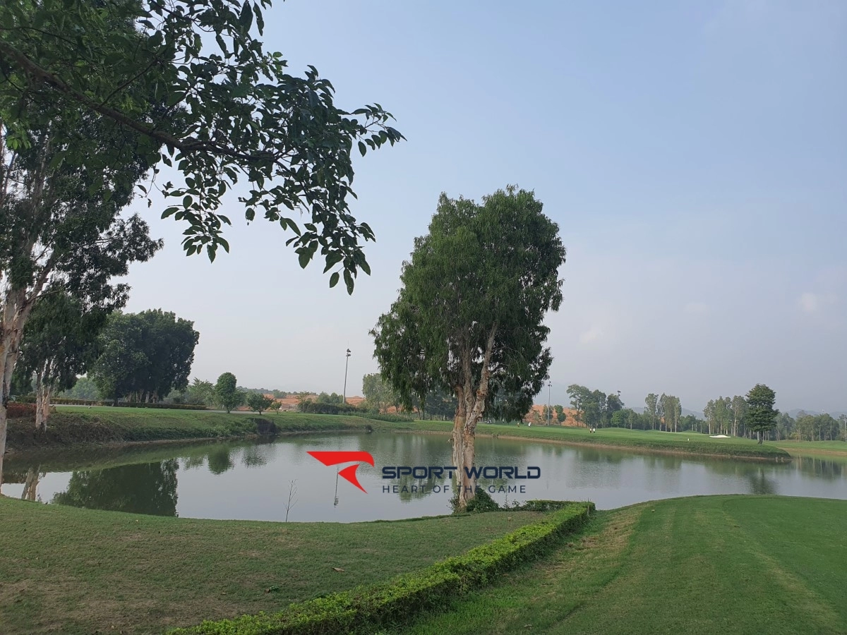 Sân Golf Đại Lải