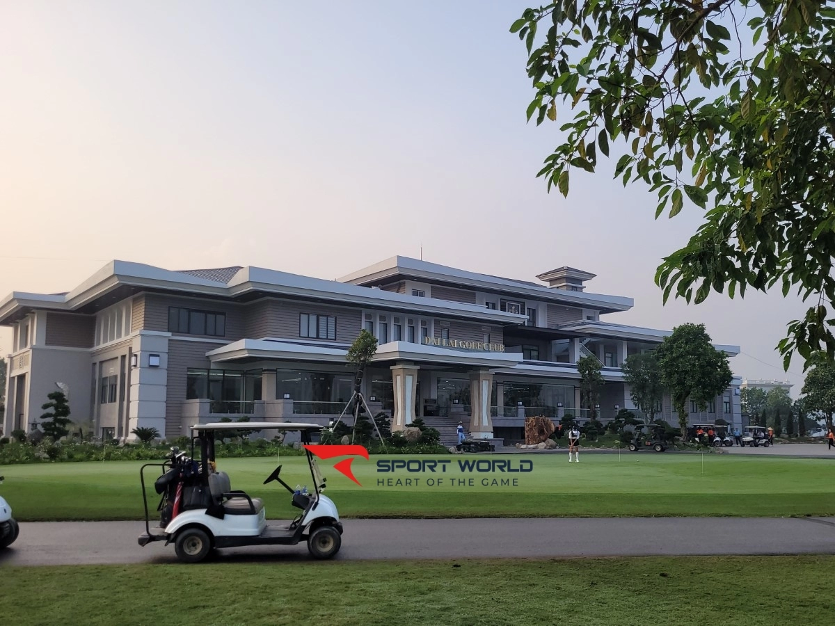 Sân Golf Đại Lải