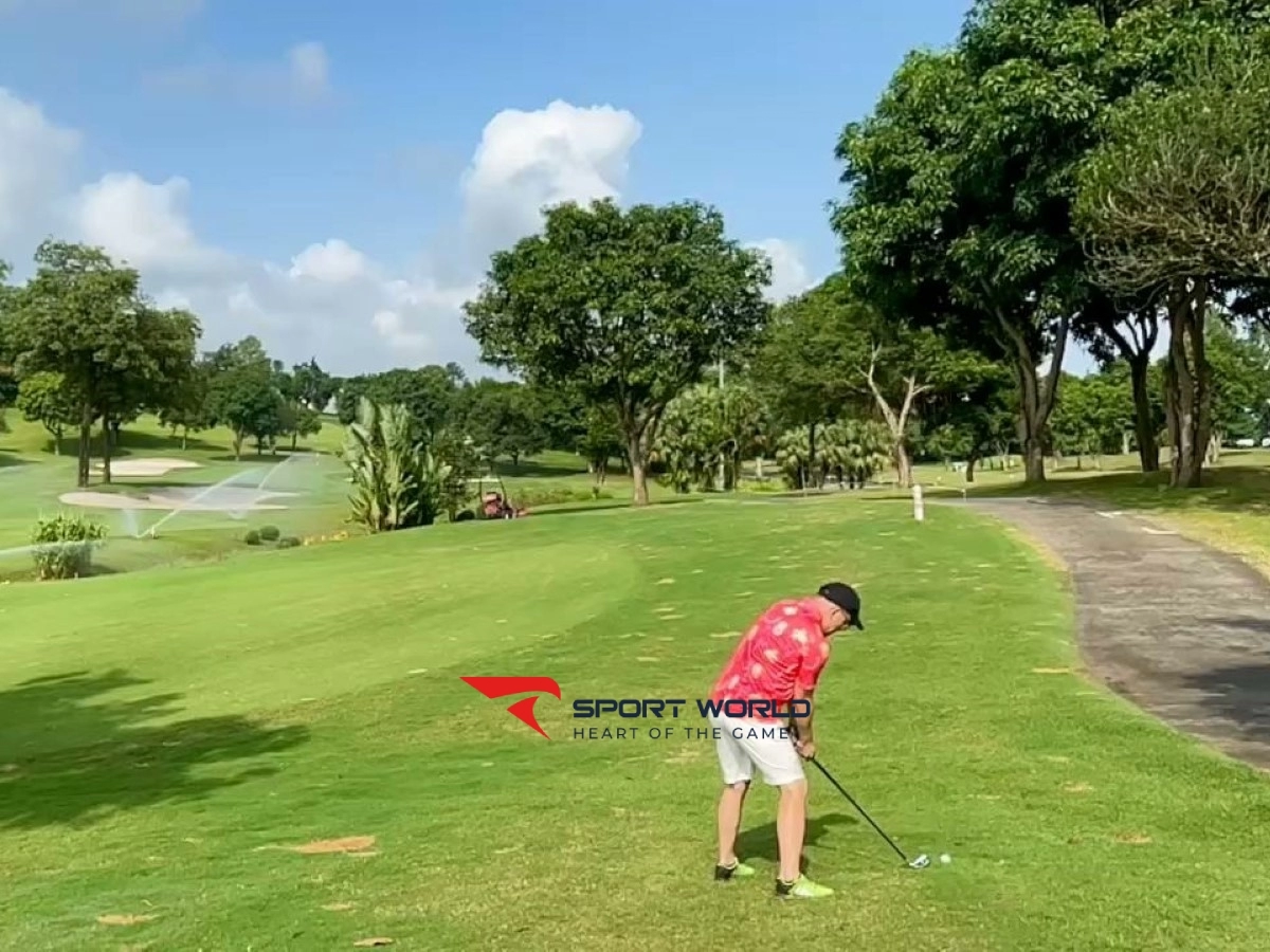 Sân Golf Tam Đảo