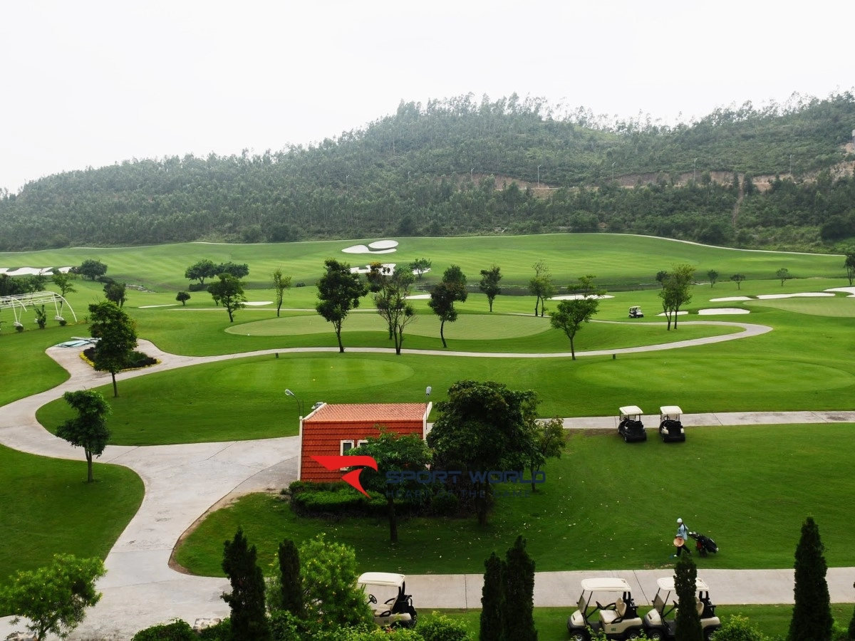 Sân Golf Tam Đảo