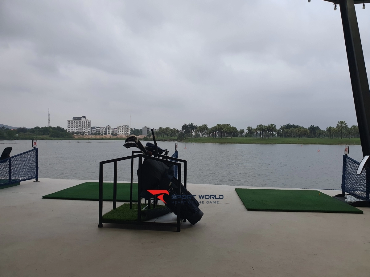 Sân golf Bắc Đầm Vạc