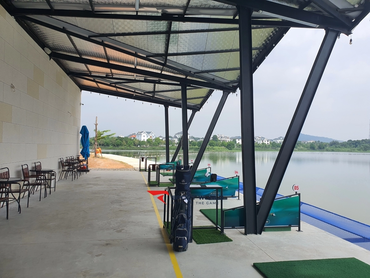 Sân golf Bắc Đầm Vạc