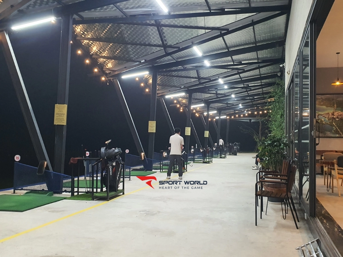 Sân golf Bắc Đầm Vạc