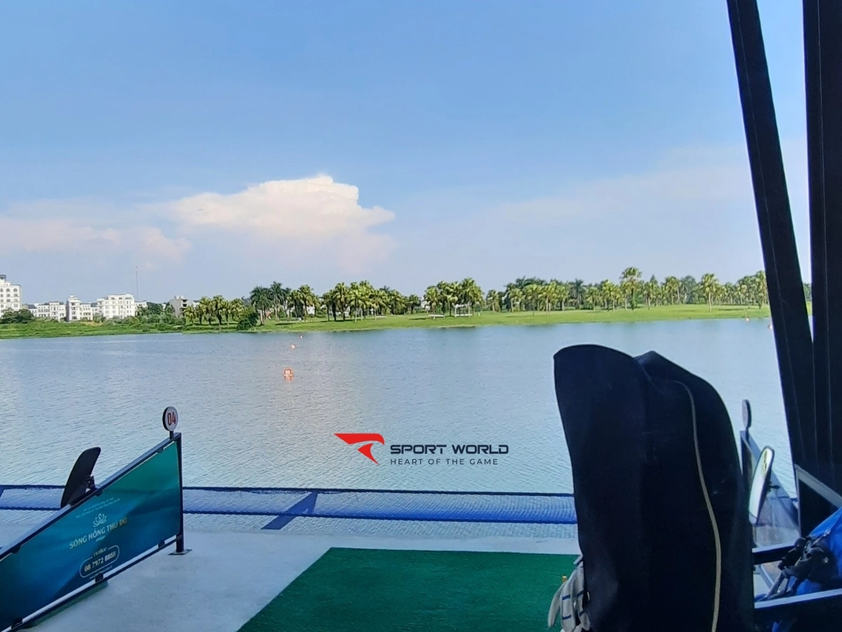 Sân golf Bắc Đầm Vạc