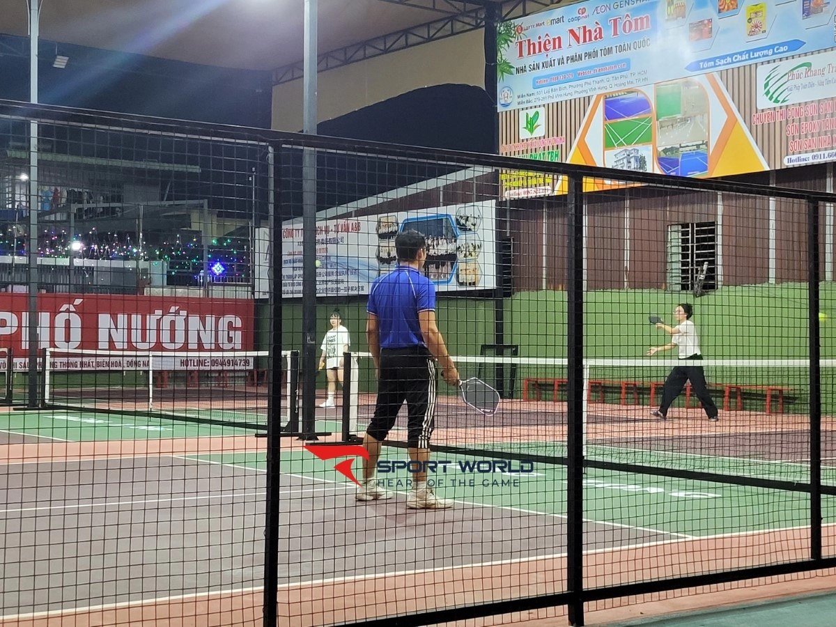 CLB Pickleball Hoàng Long Sport - Biên Hòa