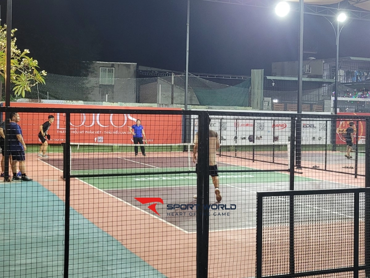 CLB Pickleball Hoàng Long Sport - Biên Hòa