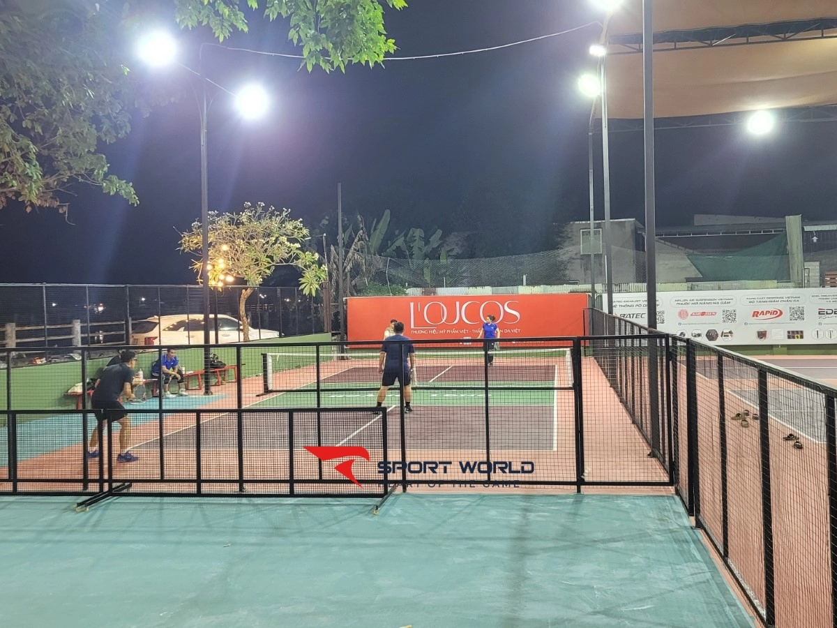 CLB Pickleball Hoàng Long Sport - Biên Hòa