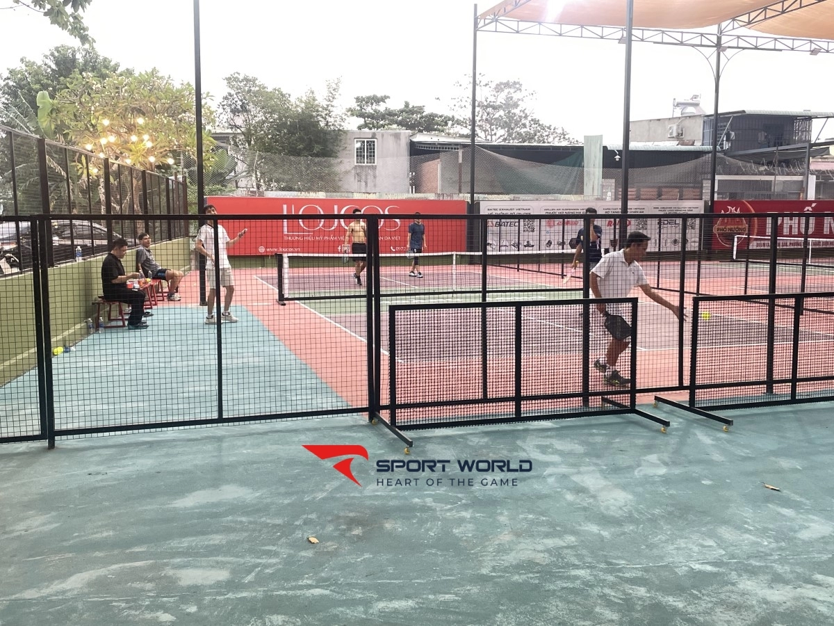 CLB Pickleball Hoàng Long Sport - Biên Hòa