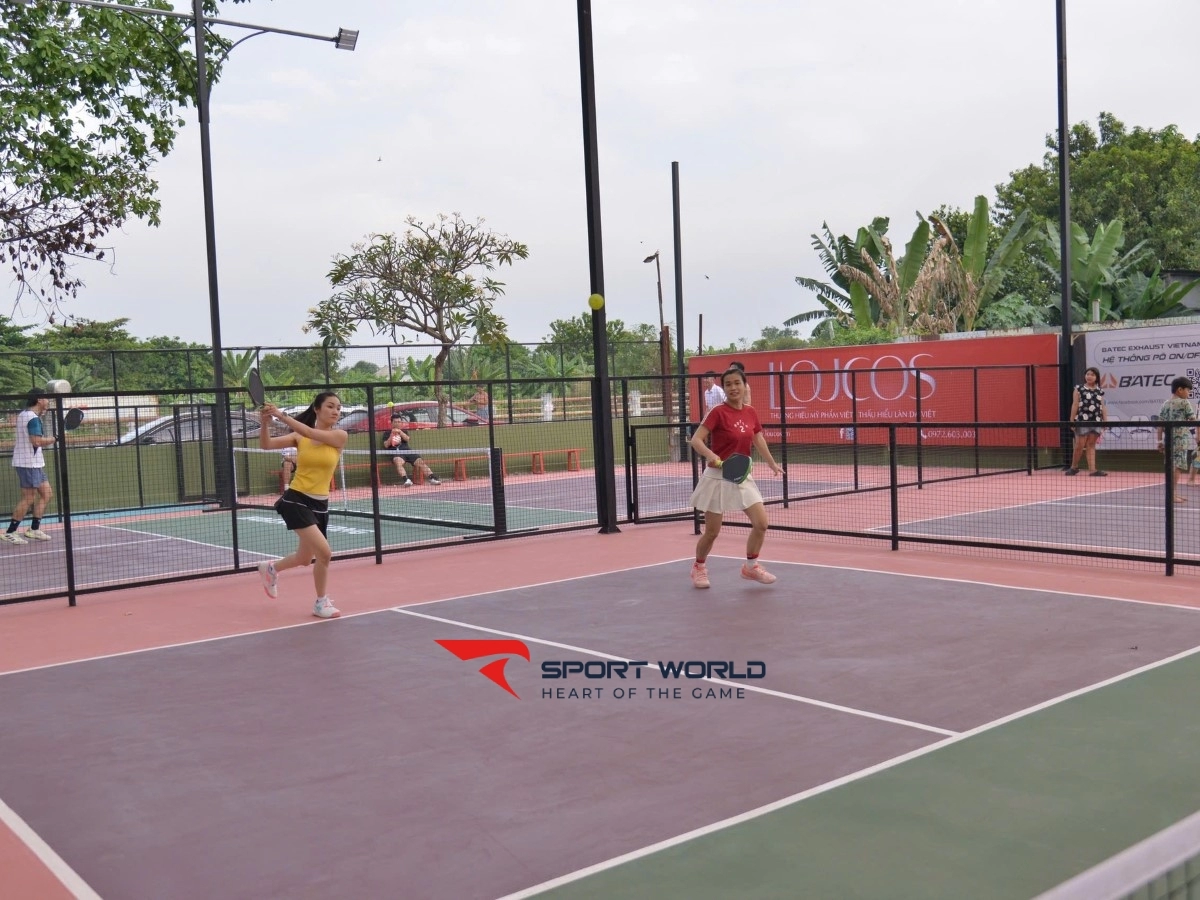 CLB Pickleball Hoàng Long Sport - Biên Hòa