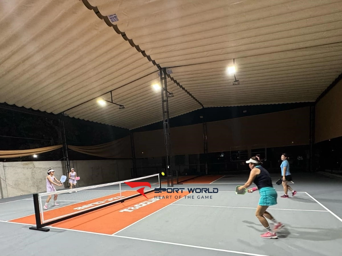 CLB Pickleball T&C - Biên Hòa