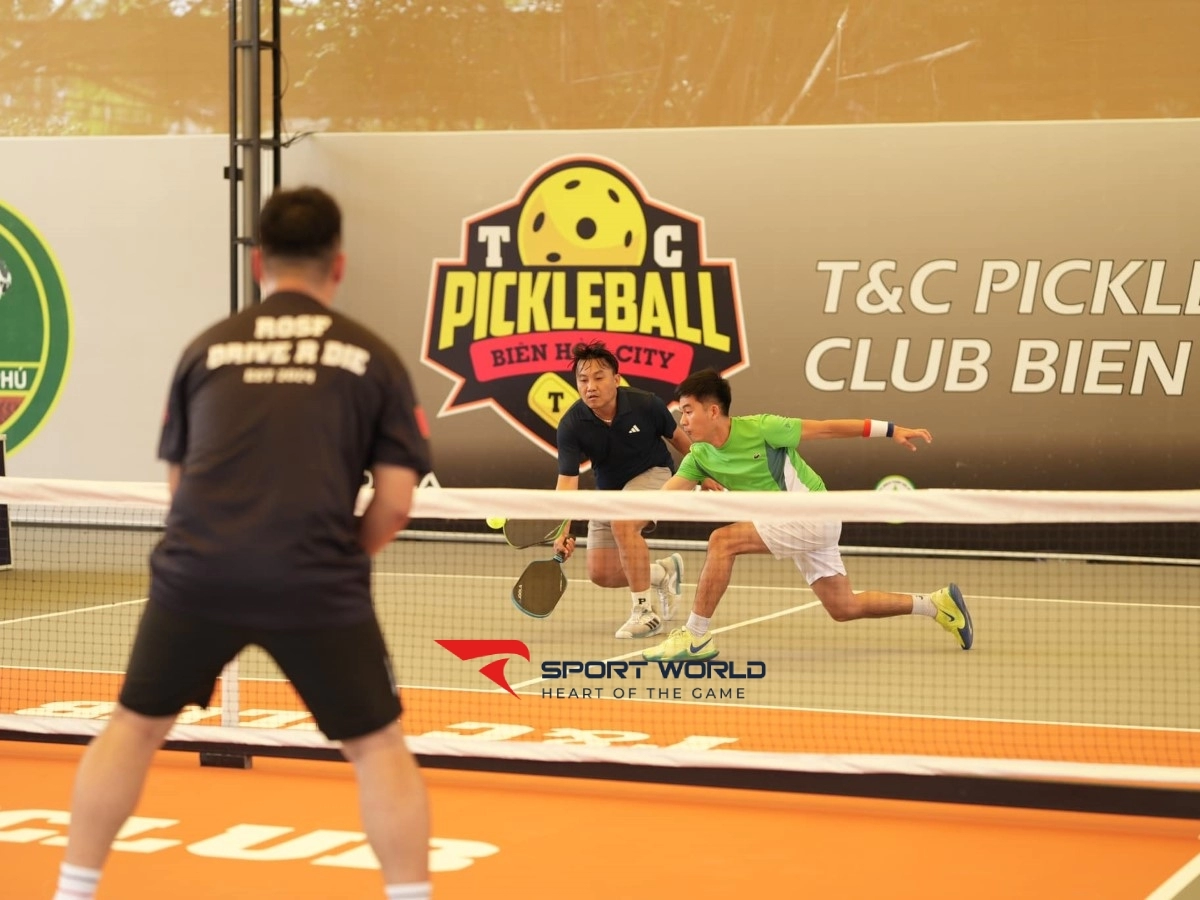 CLB Pickleball T&C - Biên Hòa