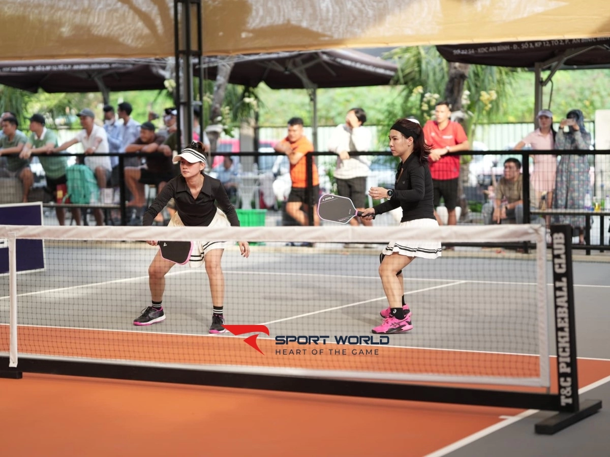 CLB Pickleball T&C - Biên Hòa