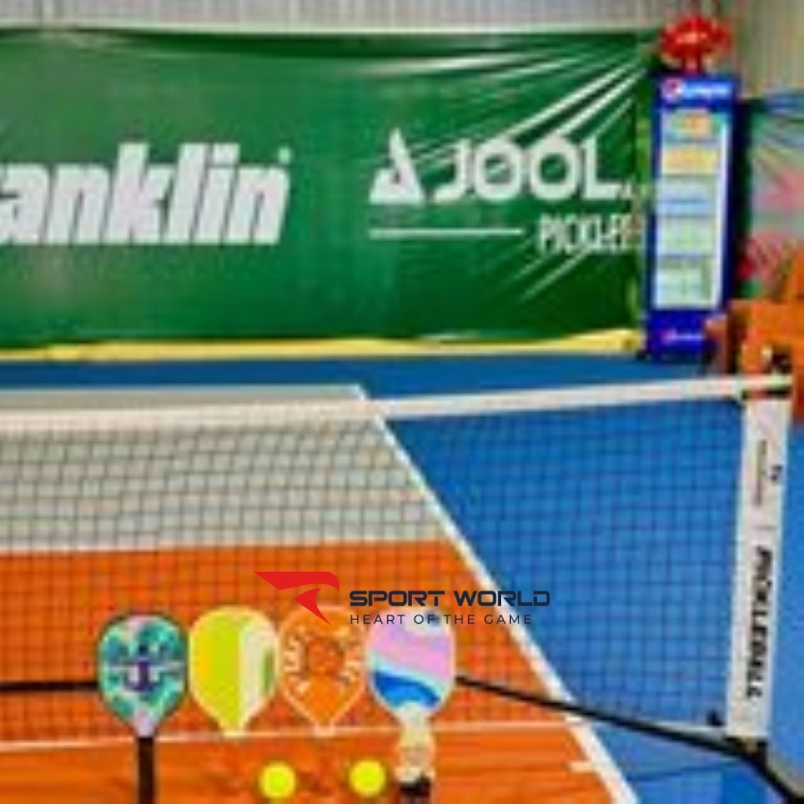 CLB pickleball Hiệp Hoà