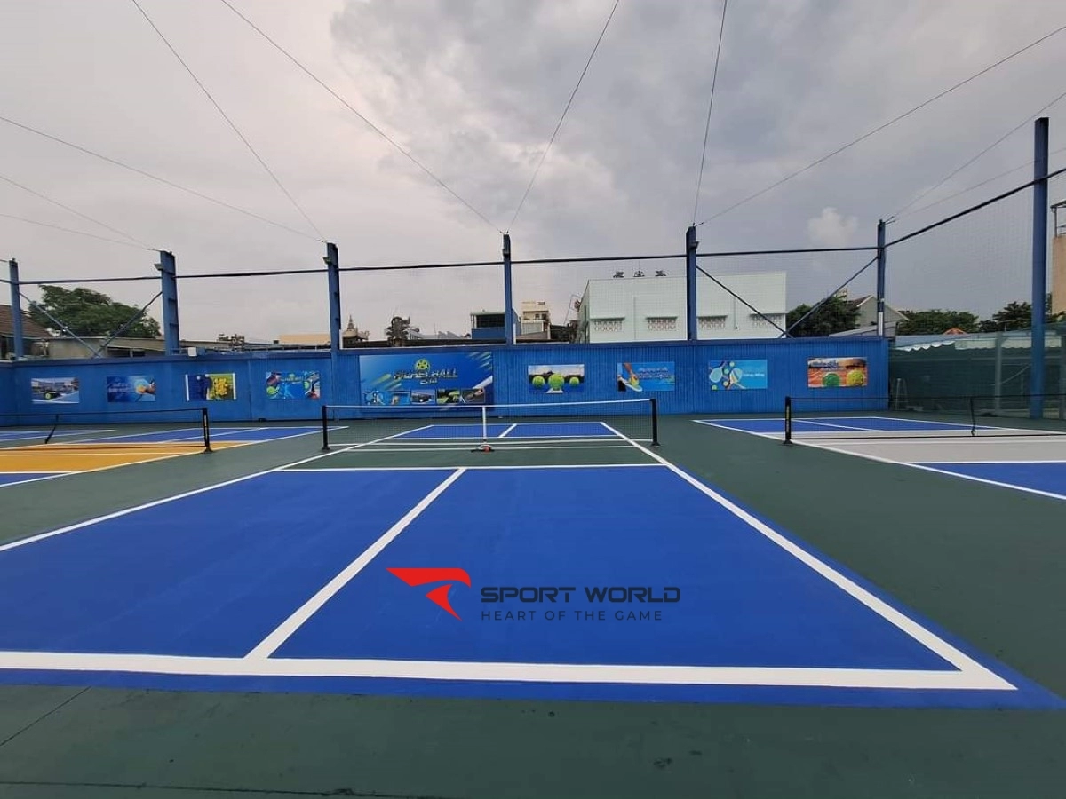 Sân Pickleball 234 Biên Hòa