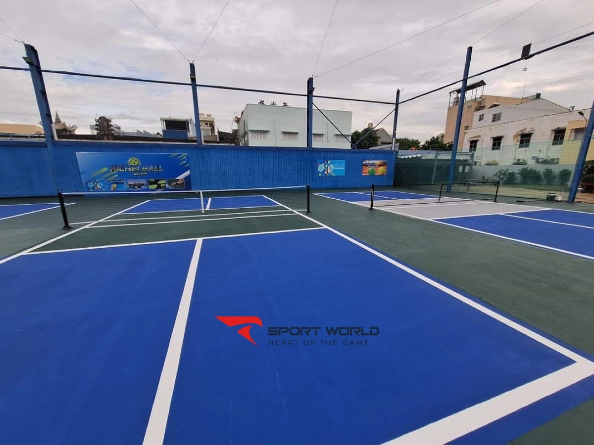 Sân Pickleball 234 Biên Hòa