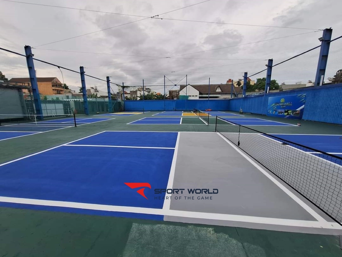 Sân Pickleball 234 Biên Hòa