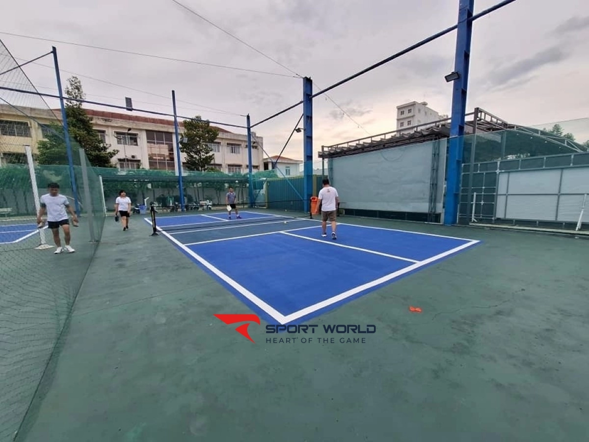 Sân Pickleball 234 Biên Hòa
