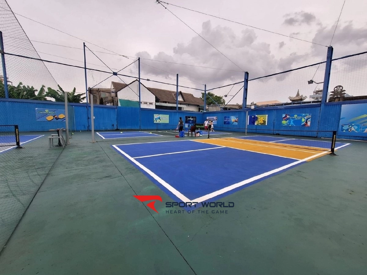 Sân Pickleball 234 Biên Hòa