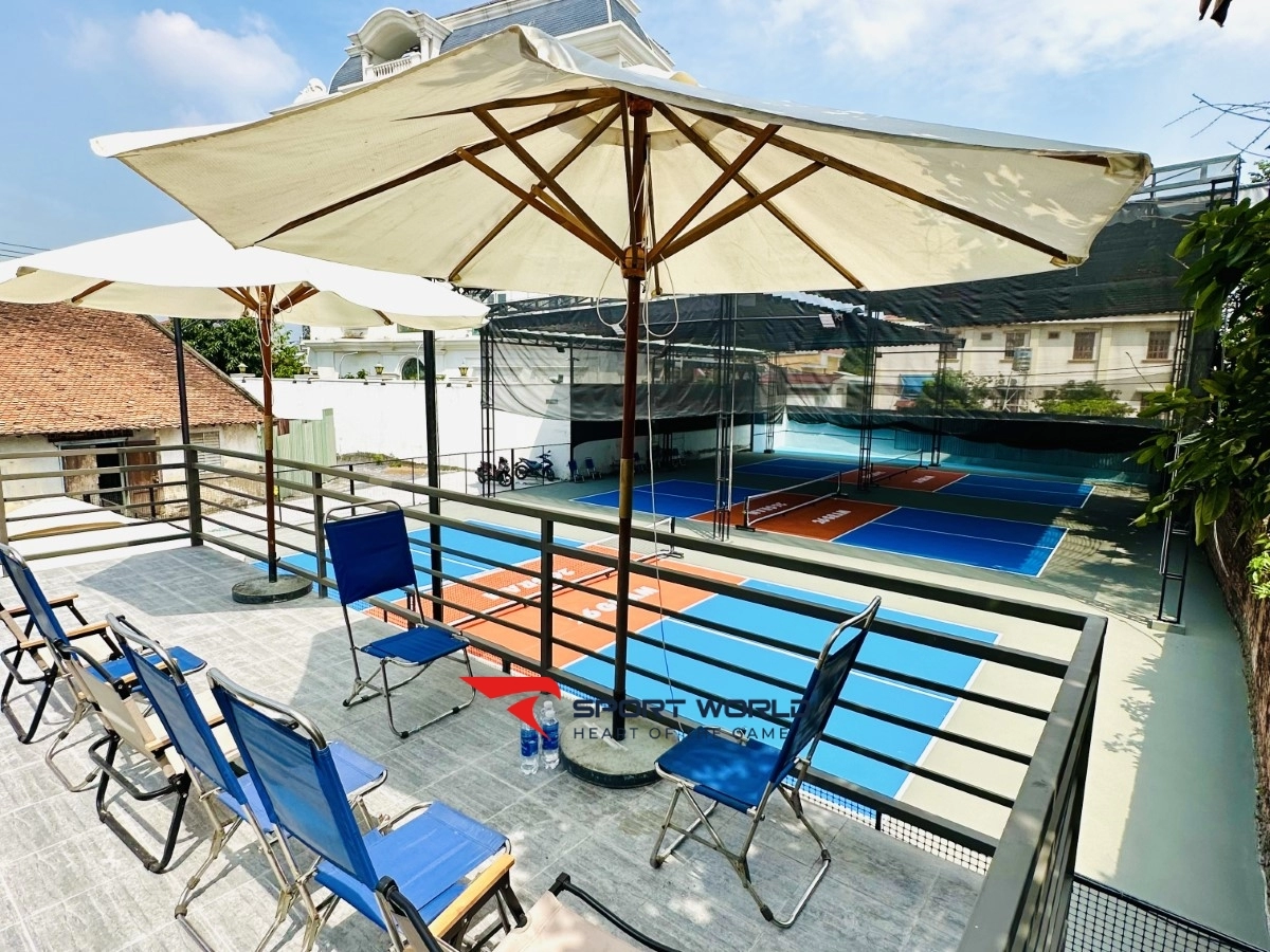 Sân Pickleball 26 Gram