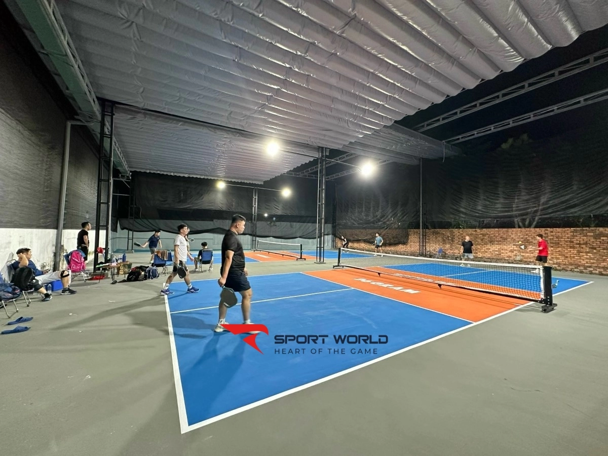 Sân Pickleball 26 Gram