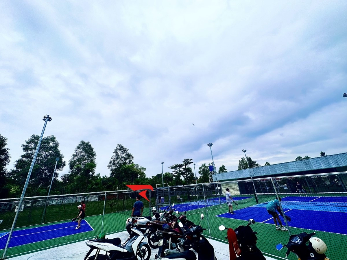 Sân Pickleball 26