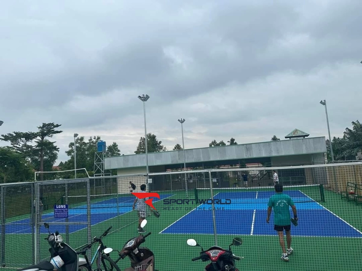 Sân Pickleball 26