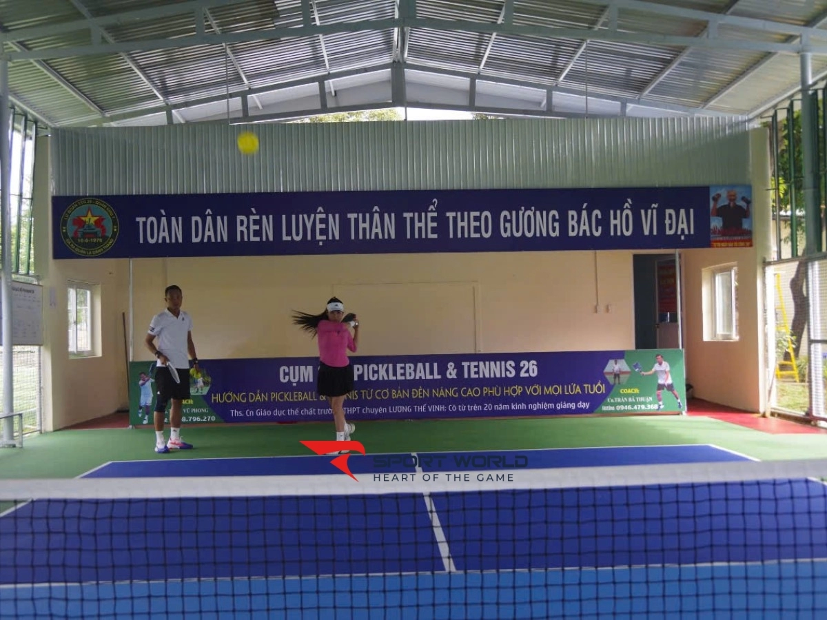 Sân Pickleball 26