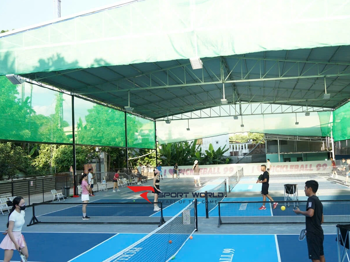 Sân Pickleball 99 Biên Hoà