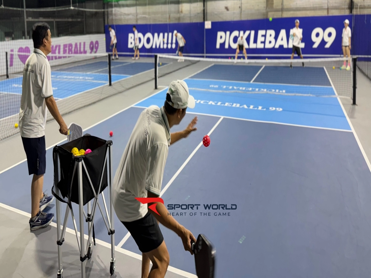 Sân Pickleball 99 Biên Hoà