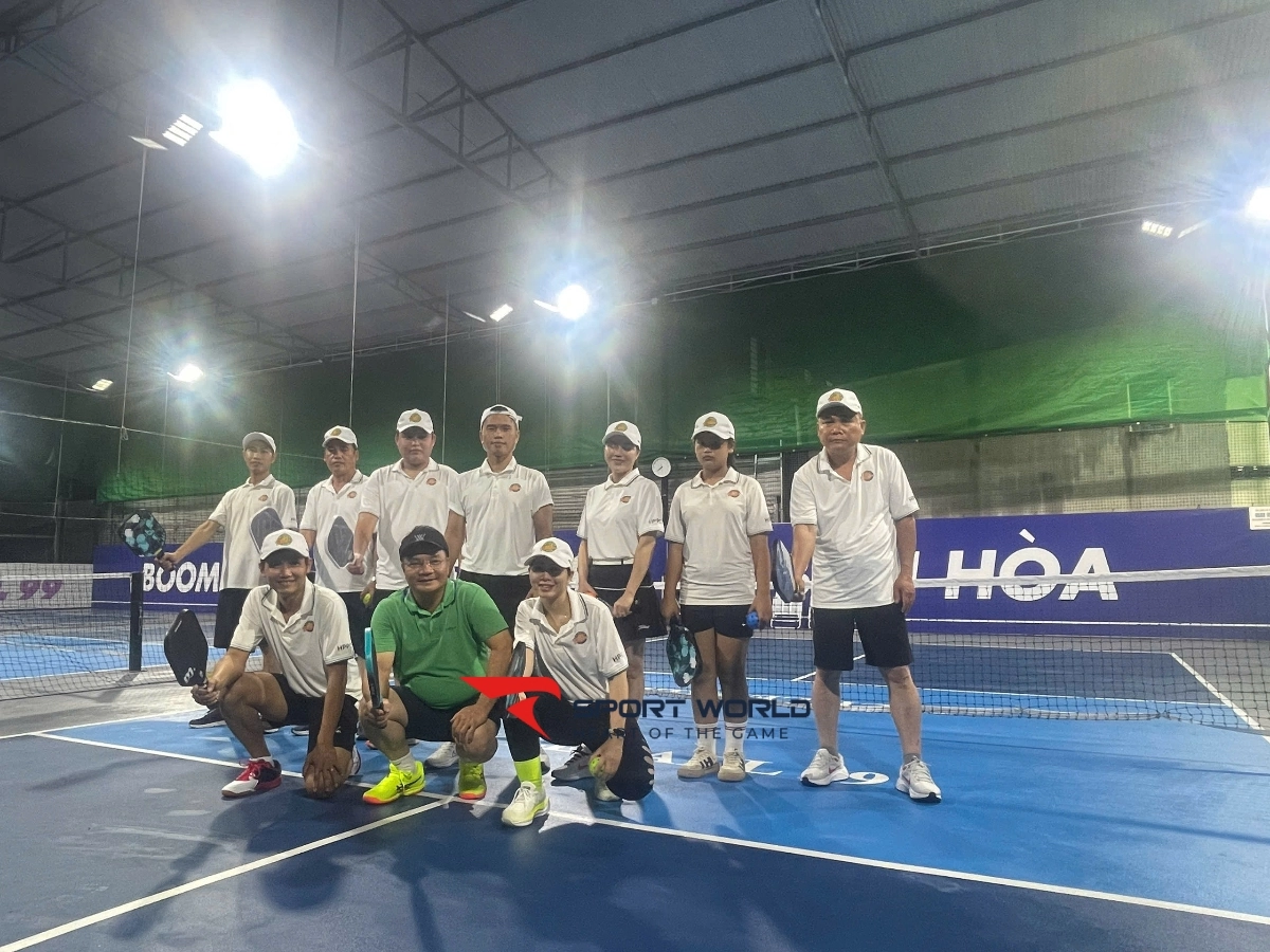 Sân Pickleball 99 Biên Hoà