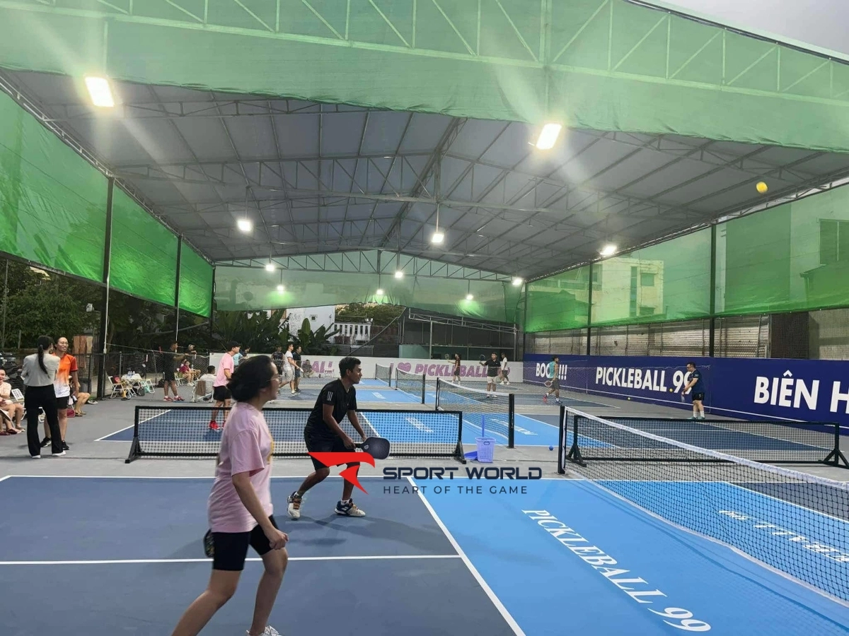 Sân Pickleball 99 Biên Hoà