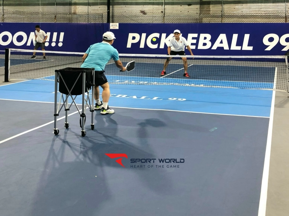 Sân Pickleball 99 Biên Hoà