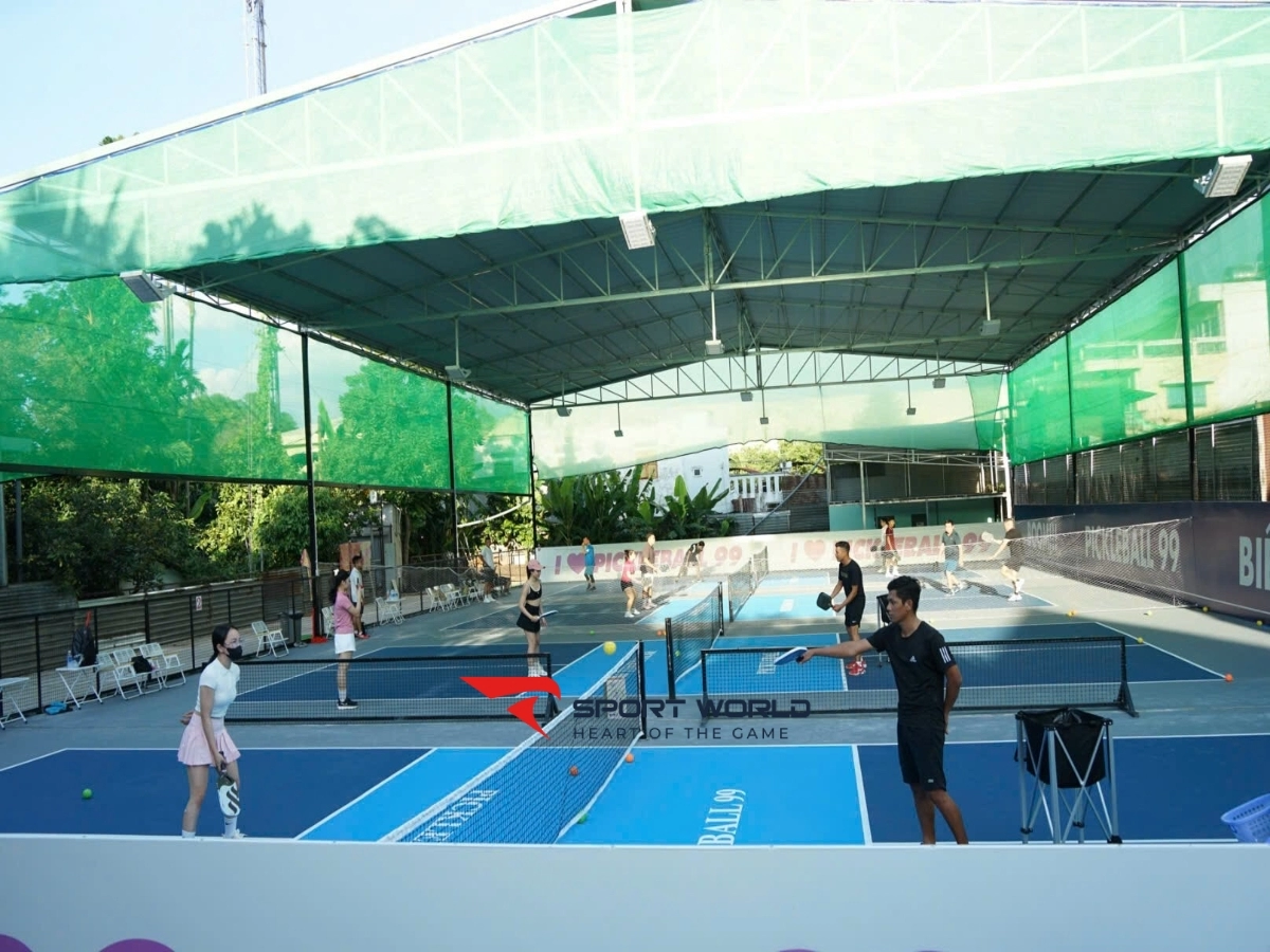 Sân Pickleball 99 Biên Hoà