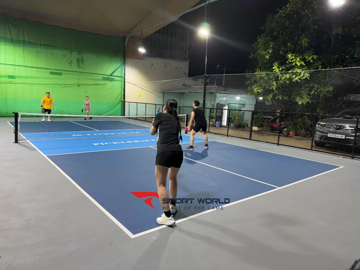 Sân Pickleball 99 Biên Hoà