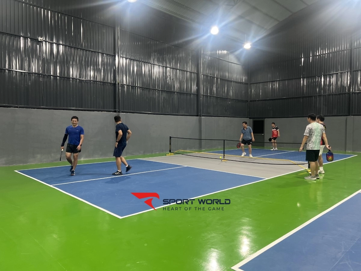 Sân Pickleball Đỉnh Cao