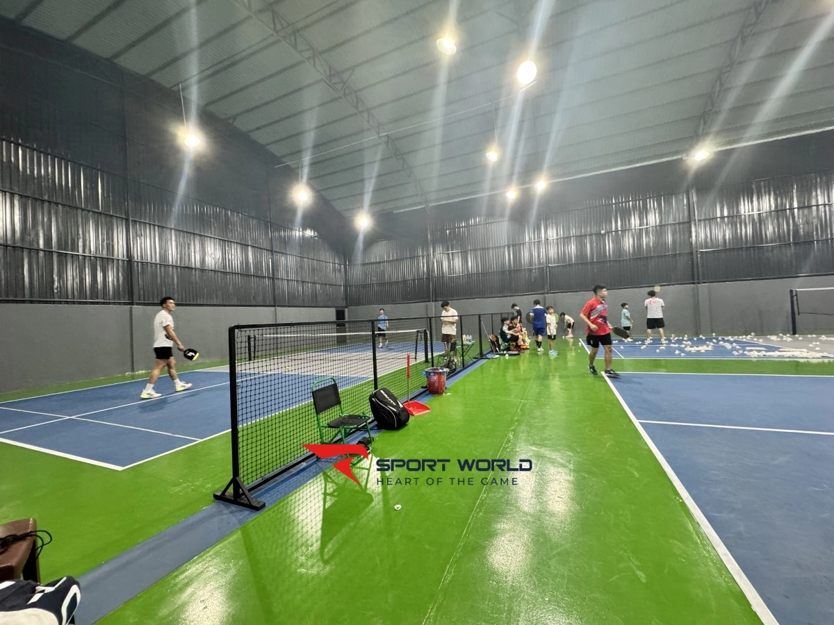 Sân Pickleball Đỉnh Cao