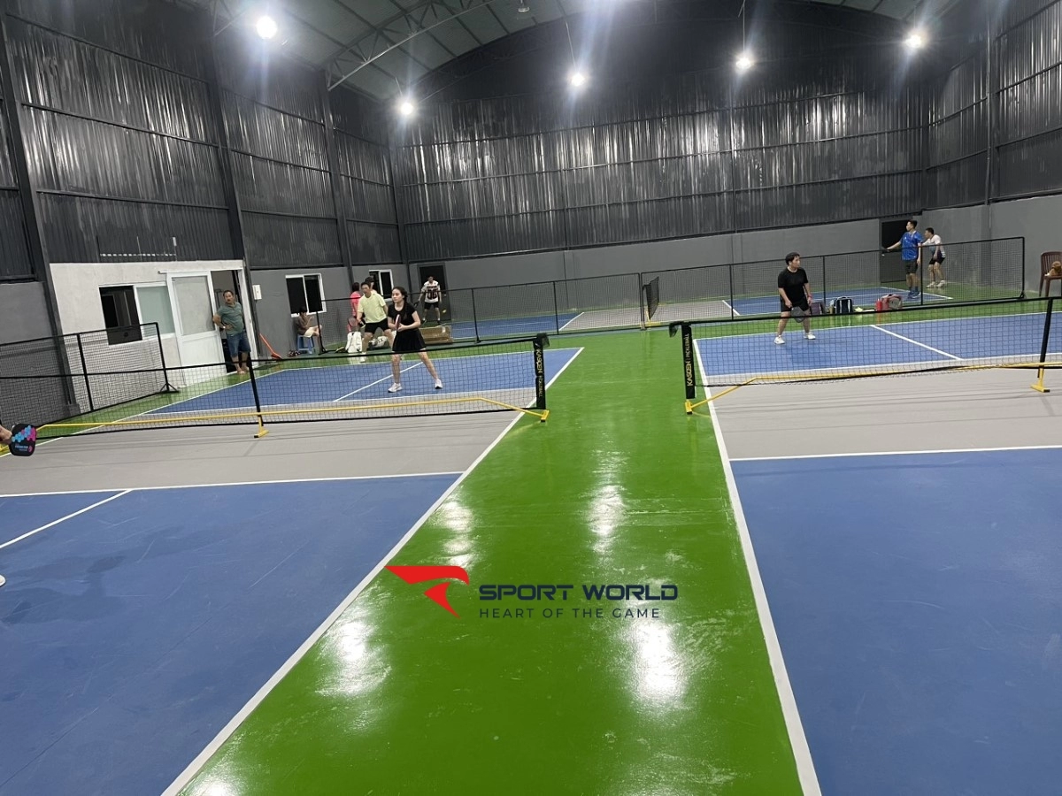 Sân Pickleball Đỉnh Cao