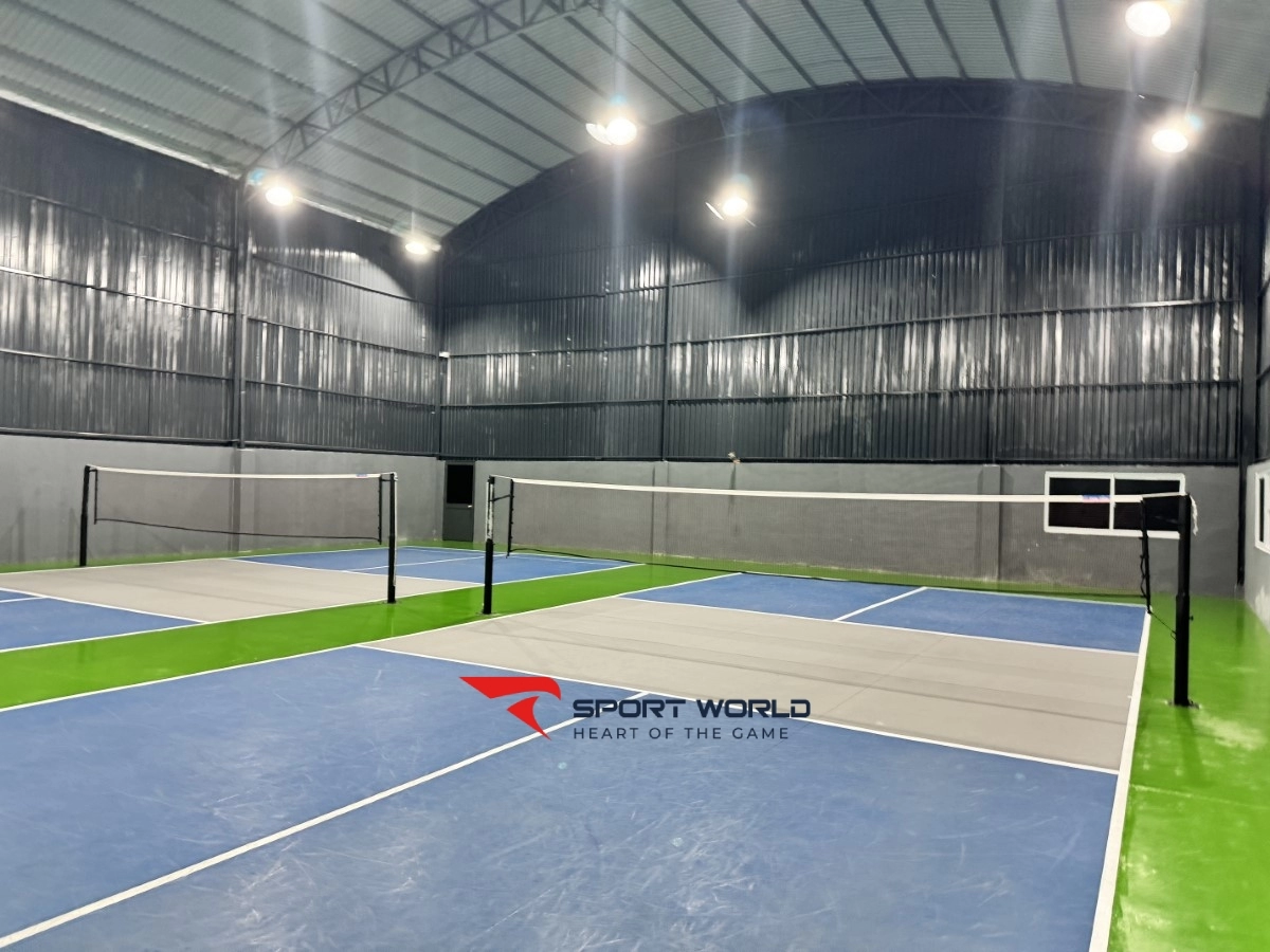 Sân Pickleball Đỉnh Cao