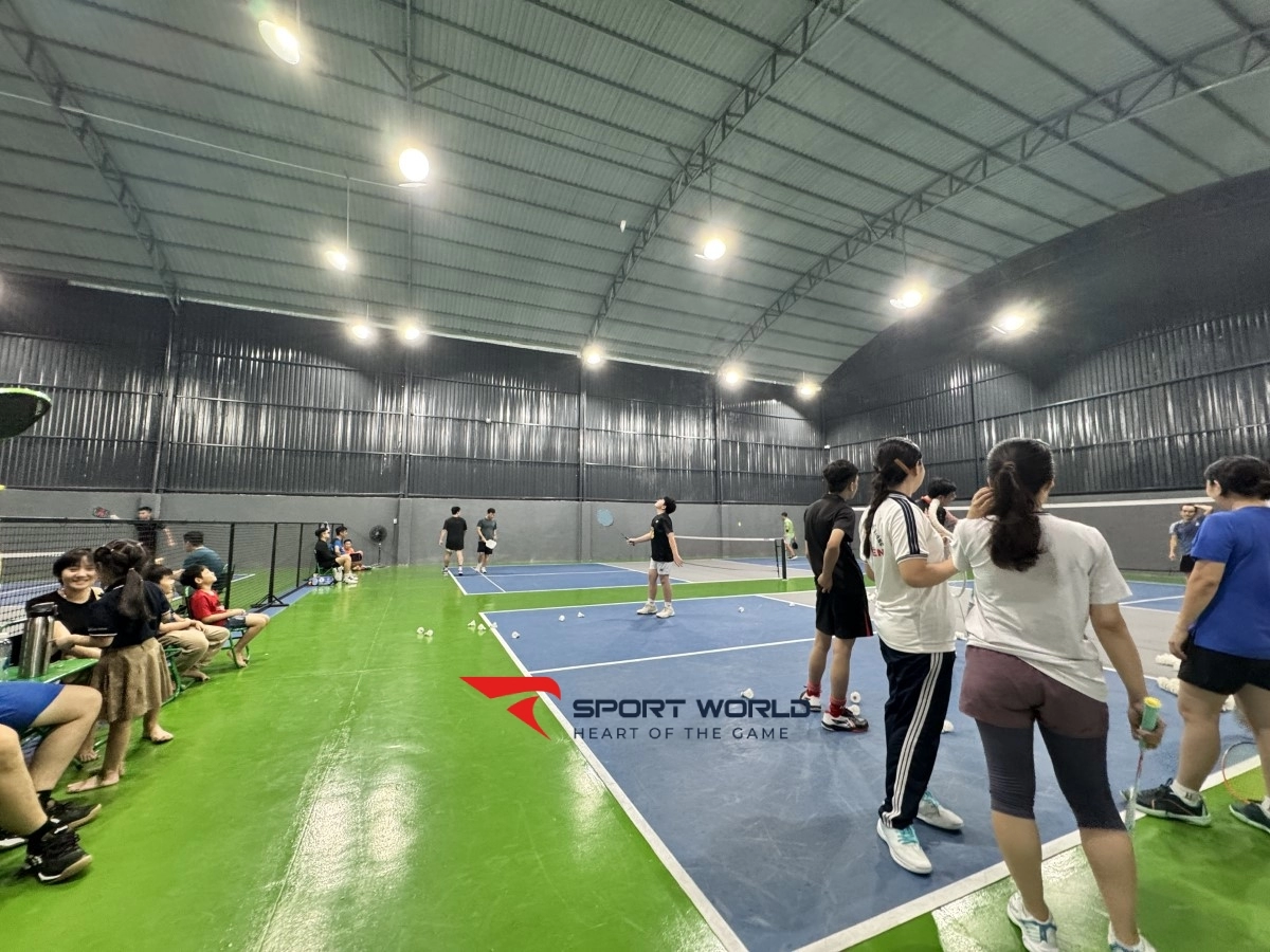 Sân Pickleball Đỉnh Cao