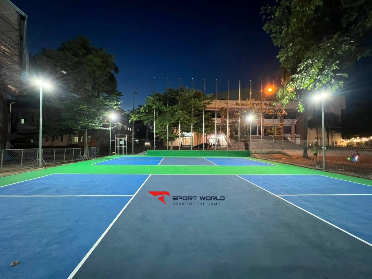 Sân Pickleball Đồng Nai